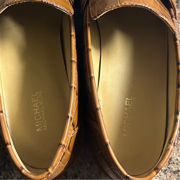 MICHAEL MichaelāKors Blaine Moc Toe Loafer - Picture 6 of 11